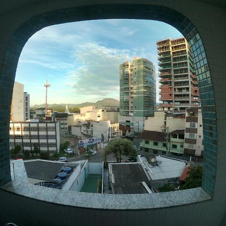 Apartamento - Praia Das Castanheiras Guarapari Eksteriør bilde