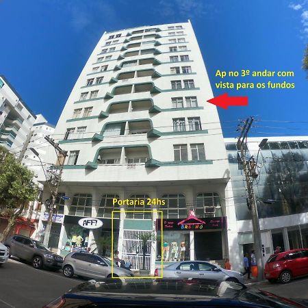 Apartamento - Praia Das Castanheiras Guarapari Eksteriør bilde