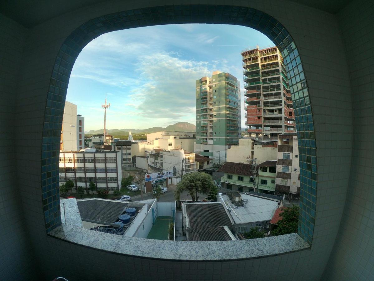 Apartamento - Praia Das Castanheiras Guarapari Eksteriør bilde
