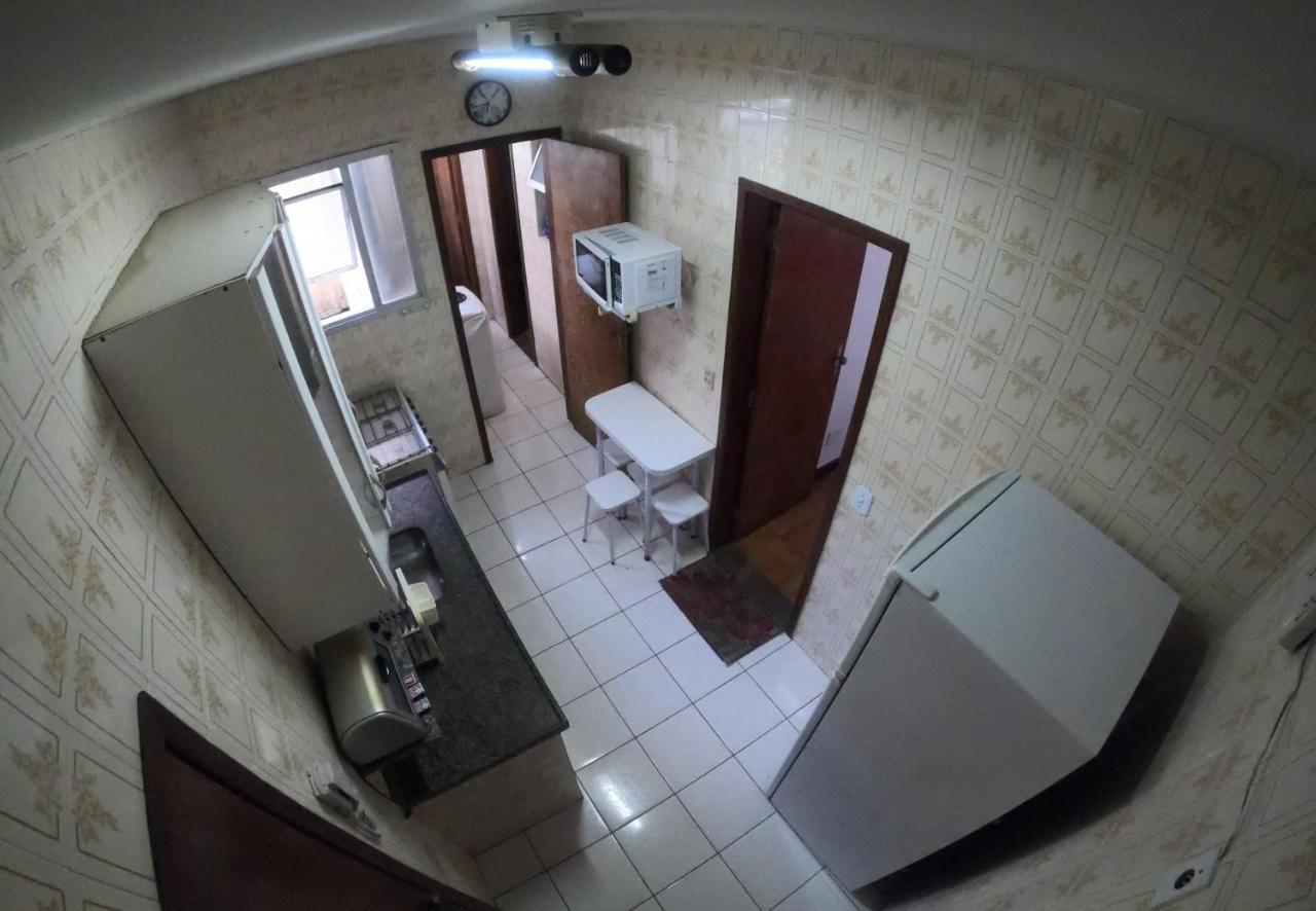 Apartamento - Praia Das Castanheiras Guarapari Eksteriør bilde