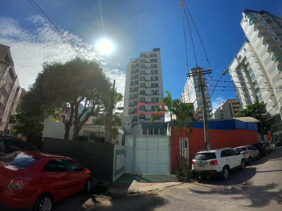 Apartamento - Praia Das Castanheiras Guarapari Eksteriør bilde