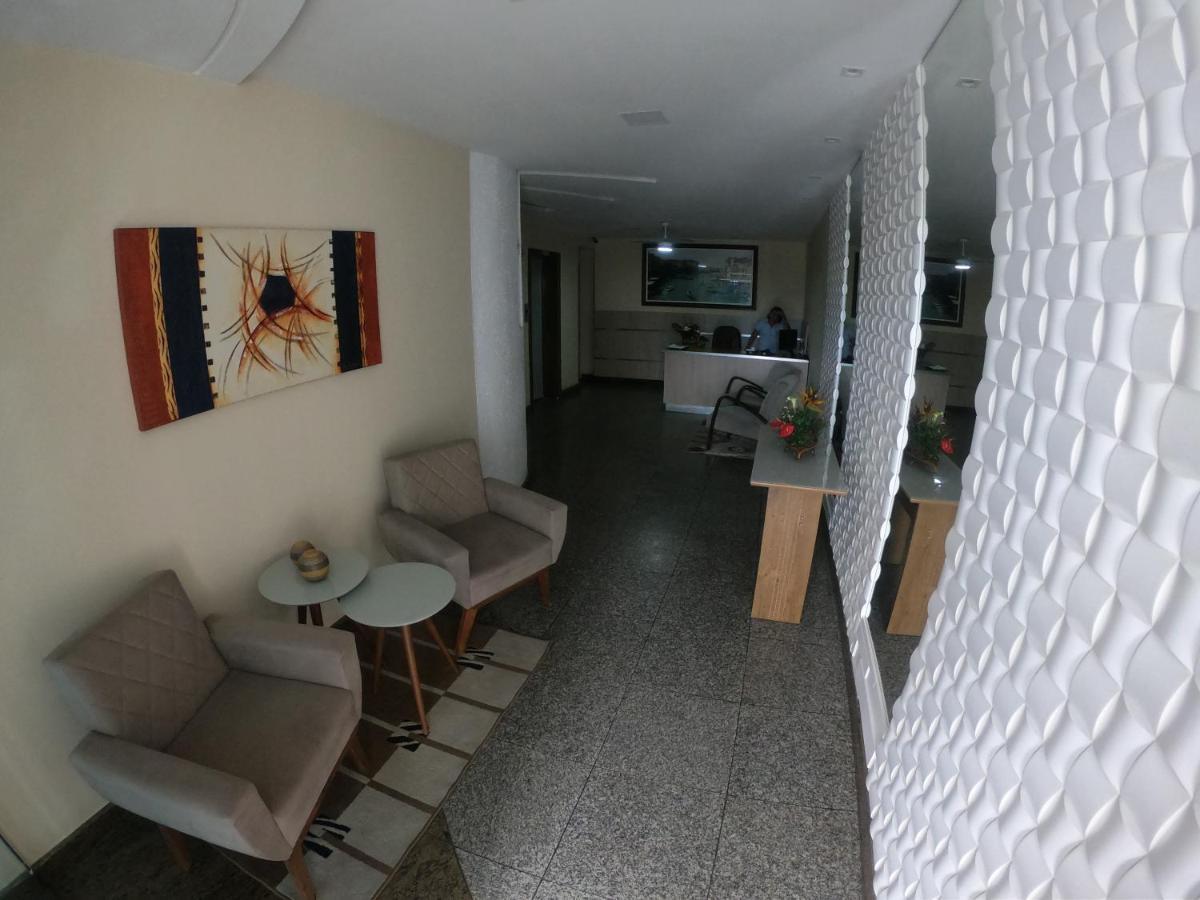 Apartamento - Praia Das Castanheiras Guarapari Eksteriør bilde