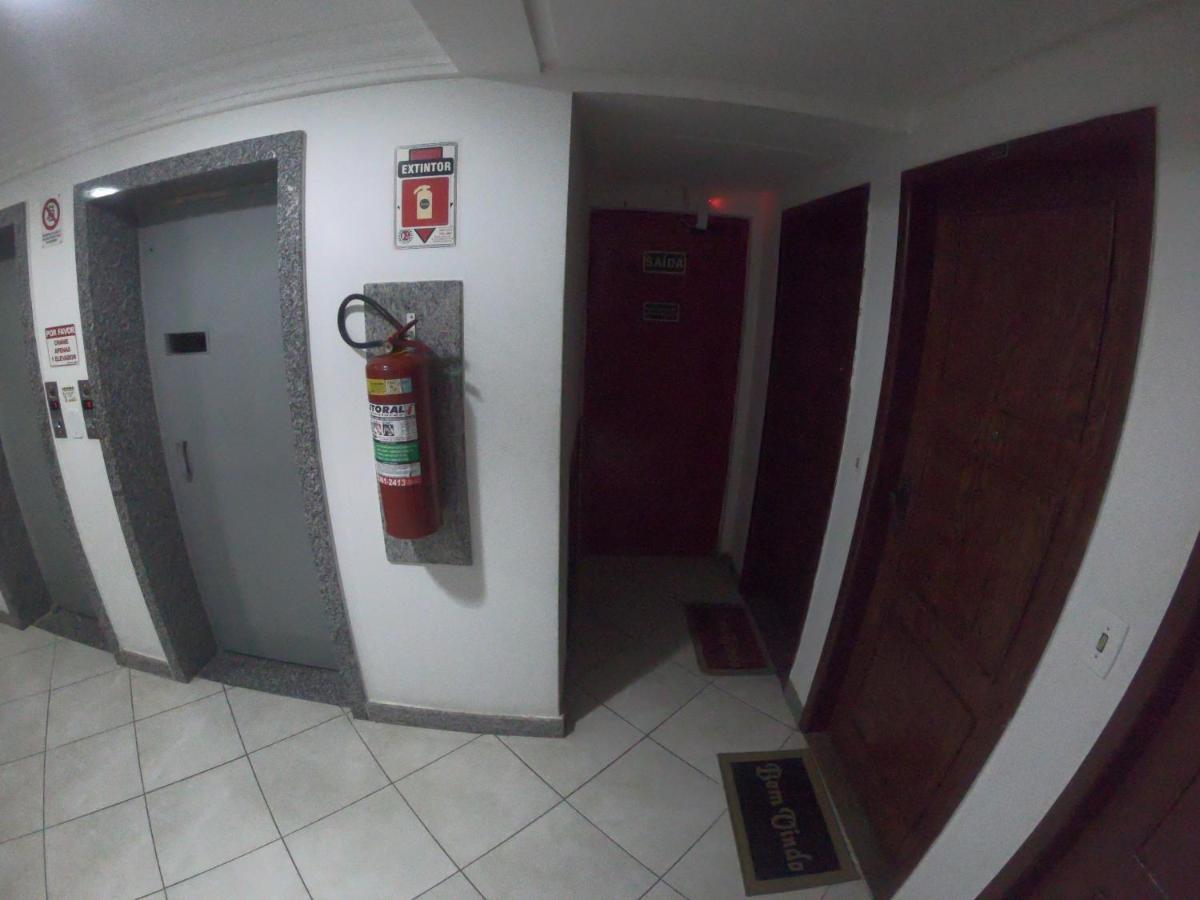 Apartamento - Praia Das Castanheiras Guarapari Eksteriør bilde